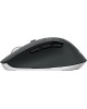 LOGITECH Мышь M720 Triathlon черный оптическая 1000dpi беспров. BT/Radio USB 6but (910-004794)