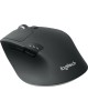 LOGITECH Мышь M720 Triathlon черный оптическая 1000dpi беспров. BT/Radio USB 6but (910-004794)
