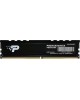 PATRIOT Модуль памяти DIMM DDR5-5200 16GB PSP516G520081H1 PATRIOT Модуль памяти DIMM DDR5-5200 16GB PSP516G520081H1
