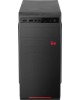 IRU Компьютер Home 320A5SE AMD Ryzen 3 PRO 4350G, DDR4 8ГБ, 256ГБ(SSD), AMD Radeon Graphics, FreeDOS, черный [2007103]