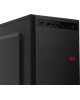 IRU Компьютер Home 320A5SE AMD Ryzen 3 PRO 4350G, DDR4 8ГБ, 256ГБ(SSD), AMD Radeon Graphics, FreeDOS, черный [2007103]