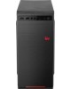 IRU Компьютер Home 320A5SE AMD Ryzen 3 PRO 4350G, DDR4 8ГБ, 256ГБ(SSD), AMD Radeon Graphics, FreeDOS, черный [2007103]