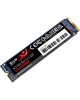 SILICON POWER SSD накопитель M-Series UD85 SP500GBP44UD8505 500ГБ, M.2 2280, PCIe 4.0 x4, NVMe, M.2