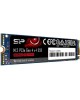 SILICON POWER SSD накопитель M-Series UD85 SP500GBP44UD8505 500ГБ, M.2 2280, PCIe 4.0 x4, NVMe, M.2