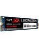 SILICON POWER SSD накопитель M-Series UD85 SP500GBP44UD8505 500ГБ, M.2 2280, PCIe 4.0 x4, NVMe, M.2