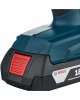 BOSCH Дрель-шуруповерт GSR 180 LI, 1.5Ач, с двумя аккумуляторами [06019f8109]