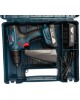BOSCH Дрель-шуруповерт GSR 180 LI, 1.5Ач, с двумя аккумуляторами [06019f8109]
