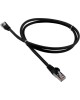 LANMASTER Патч-корд LAN-PC45/S5E-10-BK FTP RJ-45 вил.-вилка RJ-45 кат.5E 10м черный LSZH (уп.:1шт)
