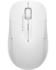 мышь A4TECH Мышь Fstyler FG15C Air2 белый оптическая 1200dpi беспров. USB для ноутбука 3but