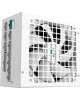 DEEPCOOL Блок питания ATX 1200W PX1200G WH V2 Gen.5 80+ gold (20+4pin) APFC 135mm fan 8xSATA RTL