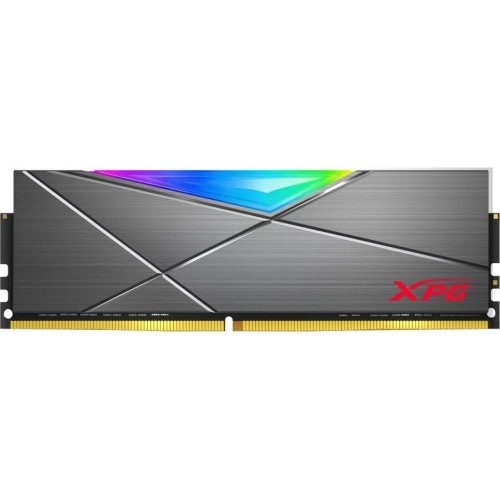 A-DATA Память DDR4 32GB 3600MHz AX4U360032G18I-ST50 XPG Spectrix D50 RGB RTL Gaming PC4-28800 CL18 DIMM 288-pin 1.35В single rank с радиатором Ret A-DATA Память DDR4 32GB 3600MHz AX4U360032G18I-ST50 XPG Spectrix D50 RGB RTL Gaming PC4-28800 CL18 DIMM 288-pin 1.35В single rank с радиатором Ret