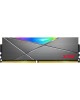 A-DATA Память DDR4 32GB 3600MHz AX4U360032G18I-ST50 XPG Spectrix D50 RGB RTL Gaming PC4-28800 CL18 DIMM 288-pin 1.35В single rank с радиатором Ret A-DATA Память DDR4 32GB 3600MHz AX4U360032G18I-ST50 XPG Spectrix D50 RGB RTL Gaming PC4-28800 CL18 DIMM 288-pin 1.35В single rank с радиатором Ret