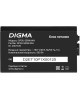 DIGMA Блок питания DPSU-500W-WH, 500Вт, 120мм, черный, retail