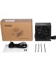 DIGMA Блок питания DPSU-500W-WH, 500Вт, 120мм, черный, retail