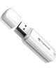 USB флеш TRANSCEND 32GB JF370 белый (TS32GJF370)