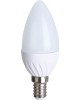 Лампа светодиодная ECOLA C4TW50ELC 5W/E14/2700K свеча