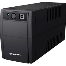 Источник бесперебойного питания IPPON BACK BASIC 650 (360Вт/650ВА)