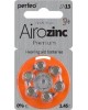 Элементы питания PERFEO ZA13-6BL AIROZINC PREMIUM (6)