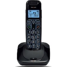 Цифровой телефон TEXET TX-D7505А DECT черный
