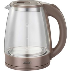 чайник элекрический ECON ECO-1847KE стекло