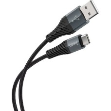 Дата-кабель Type-C HOCO (6931474710567) X38 USB (m) - Type-C (m) 1.0m - черный