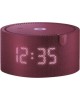 Умная колонка ЯНДЕКС YNDX-00020R Умная колонка Станция Мини Плюс Красная (с часами)