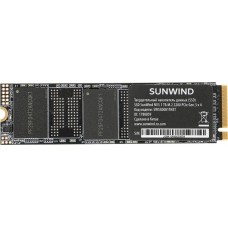 SSD накопитель SUNWIND NV3 (SWSSD001TN3T)