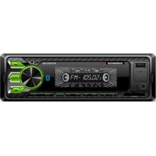 Автомагнитола SOUNDMAX SM-CCR3187FB