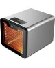 Сушилка для овощей и фруктов BQ FD9000 Black-Steel