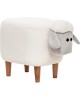 Корпусная мебель LESET Lamb COMBI Пуф Мех К-2 цвет 51-1/мех 39 цвет 273