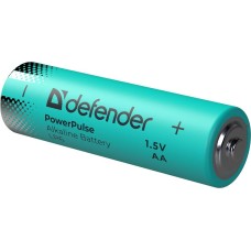 Батарейки DEFENDER (56034) LR6-10BL АА,блистер,10 шт., PowerPulse