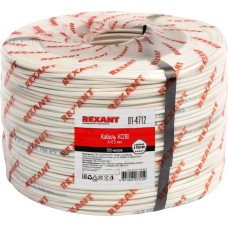 REXANT Кабель сигнальный КСПВ 6х0,5мм, бухта 200м
