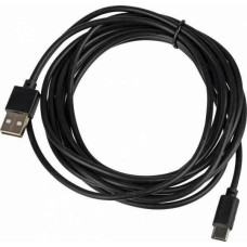 NONAME Кабель USB (m)-USB Type-C (m) 3м черный