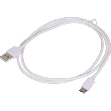 NONAME Кабель USB (m)-USB Type-C (m) 1м белый