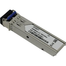 D-LINK Трансивер 310GT оптич. SM Tx:1310нм до 10км (310GT/A1A)