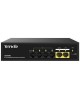 TENDA Коммутатор 6PORT 10/100/1000M SG106PC
