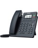 YEALINK Телефон SIP SIP-T31W 2 аккаунта, Wi-Fi, PoE (SIP-T31W)
