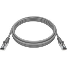 NTSS Патч-корд -PC-FTP-RJ45-5e-5.0-LSZH-GY -PC-FTP-RJ45-5E-5.0-LSZH FTP RJ-45 вил.-вилка RJ-45 кат.5E 5м серый LSZH (уп.:1шт) 26AWG