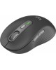 LOGITECH Мышь беспроводная M750, Bluetooth/Радио, оптическая, USB, 4000dpi, графитовый [910-006269]