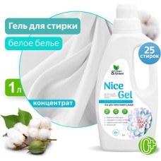 CLEAN&GREEN Гель для стирки 