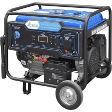 ТСС Генератор SGG 6000EHNA Duplex 6.5кВт
