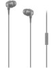 TTEC Наушники-вкладыши Pop In-Ear Headphones with Microphone 3.5mm. Цвет: серый