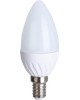 Лампа светодиодная ECOLA C4TW50ELC 5W/E14/2700K свеча