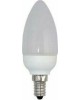 Лампа светодиодная ECOLA C4TW50ELC 5W/E14/2700K свеча