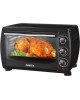 Электрическая печь CENTEK CT-1536-20 черный 20л