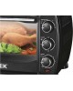 Электрическая печь CENTEK CT-1536-20 черный 20л