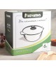 Казан МЕЧТА 56803 Гранит star 6л