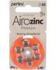 Элементы питания PERFEO ZA13-6BL AIROZINC PREMIUM (6)