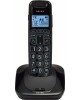 Цифровой телефон TEXET TX-D7505А DECT черный