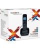 Цифровой телефон TEXET TX-D7505А DECT черный
